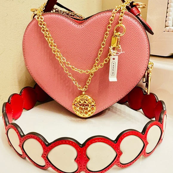 Coach Charm Necklace - Picture 4 of 7